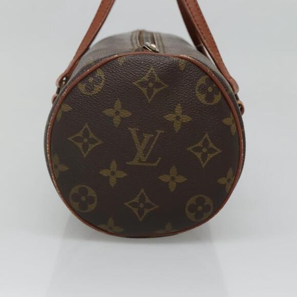 LOUIS VUITTON Monogram Papillon 26 Hand Bag M51386 - Picture 3 of 16
